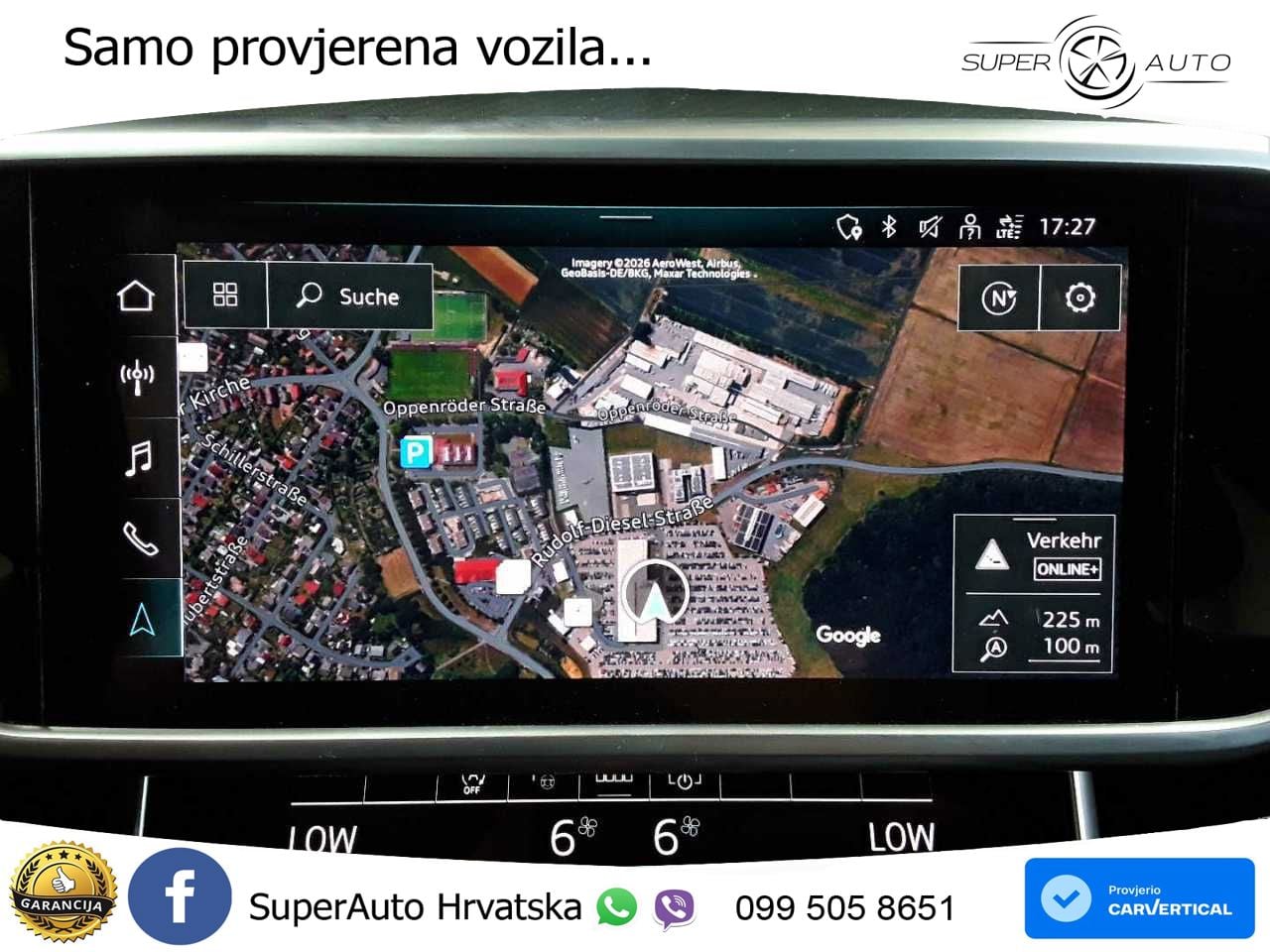 Audi A6 40 TDI (204 KS) S tronic S line