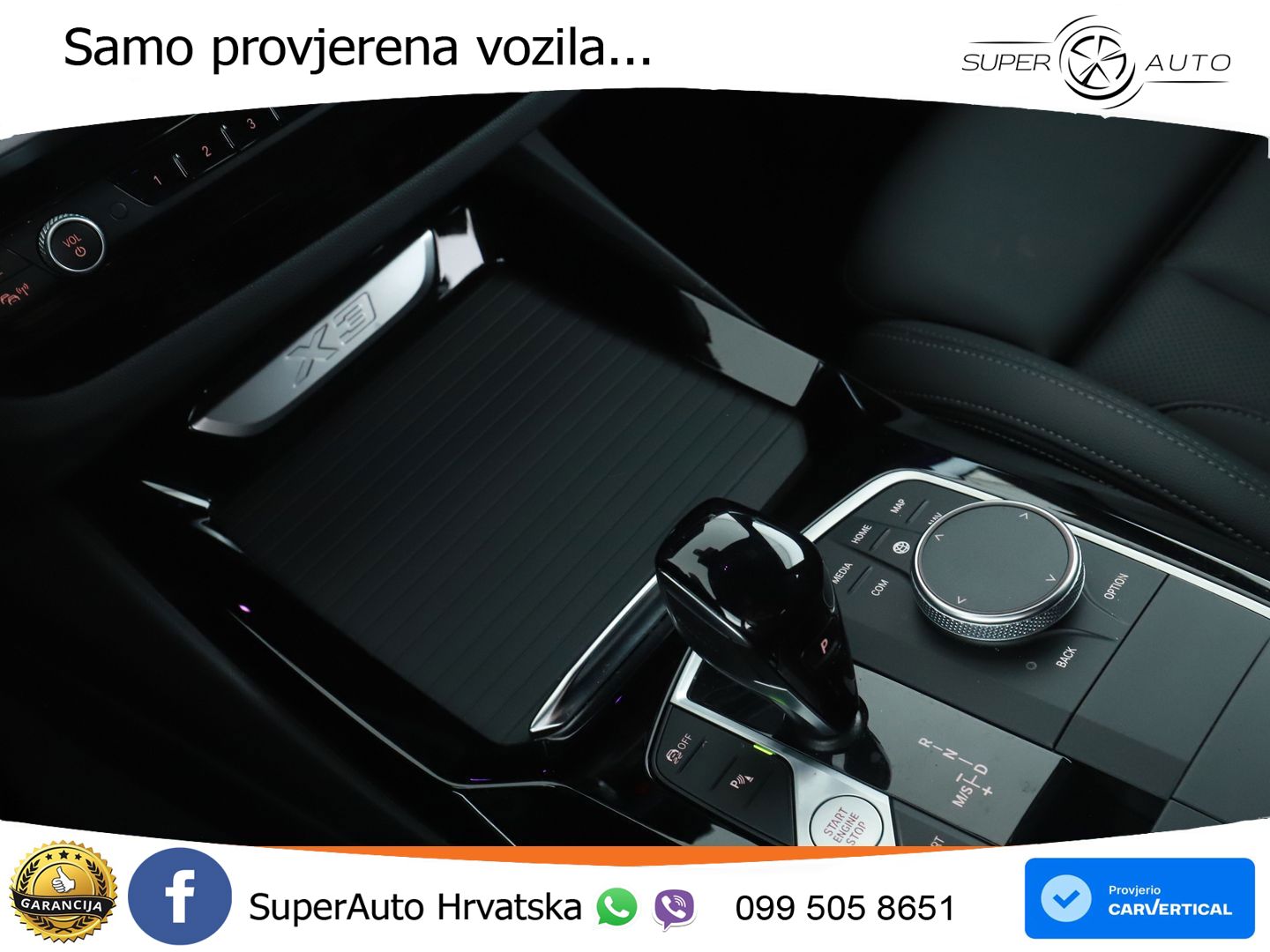 BMW X3 30i xDrive Steptronic M Sport