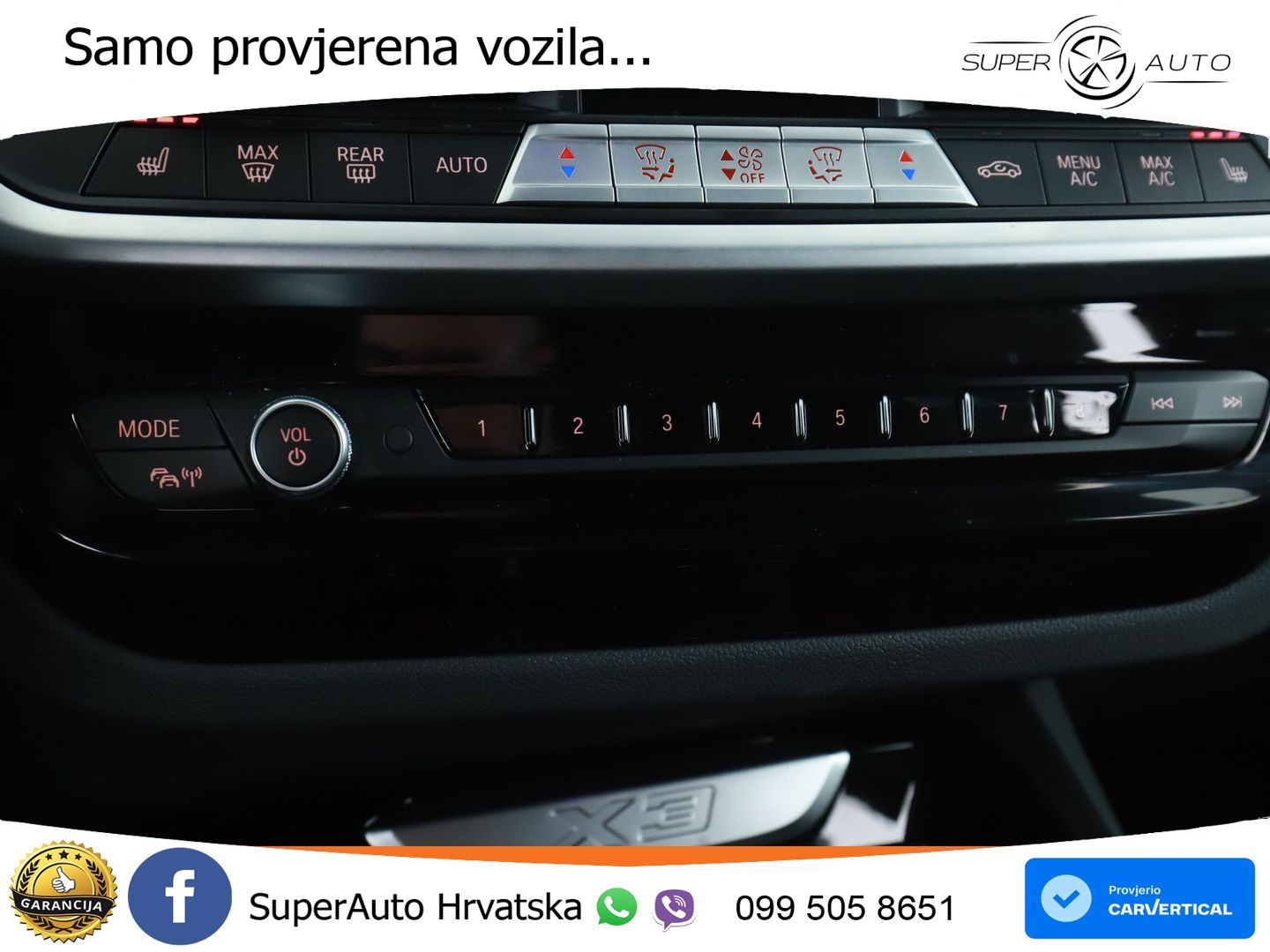 BMW X3 30i xDrive Steptronic M Sport