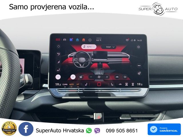 Volkswagen T-Roc II 1.5 eTSI (150 KS)  DSG LED+GR SJED+ACC