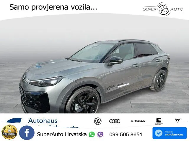 Volkswagen T-Roc II 1.5 eTSI (150 KS)  DSG LED+GR SJED+ACC