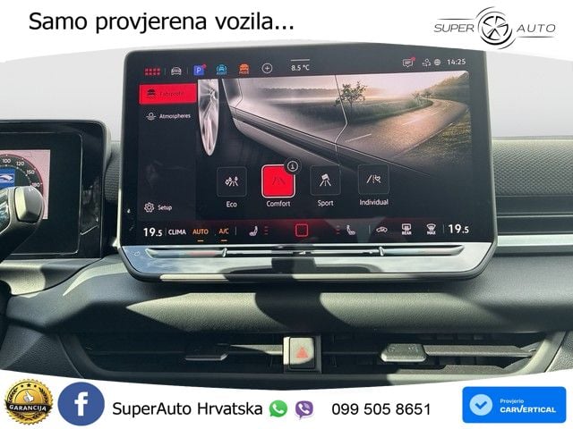 Volkswagen T-Roc II 1.5 eTSI (150 KS)  DSG LED+GR SJED+ACC