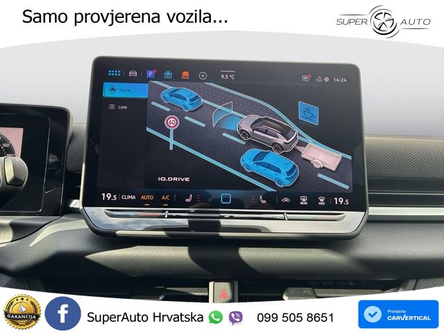 Volkswagen T-Roc II 1.5 eTSI (150 KS)  DSG LED+GR SJED+ACC