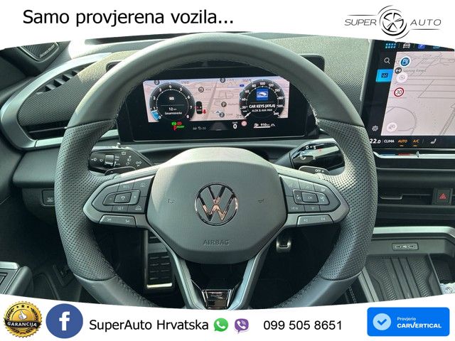 Volkswagen T-Roc II 1.5 eTSI (150 KS)  DSG LED+GR SJED+ACC