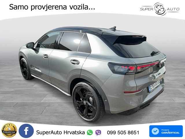 Volkswagen T-Roc II 1.5 eTSI (150 KS)  DSG LED+GR SJED+ACC