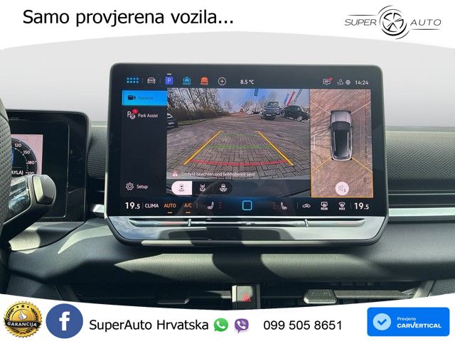 Volkswagen T-Roc II 1.5 eTSI (150 KS)  DSG LED+GR SJED+ACC