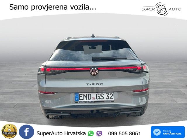 Volkswagen T-Roc II 1.5 eTSI (150 KS)  DSG LED+GR SJED+ACC