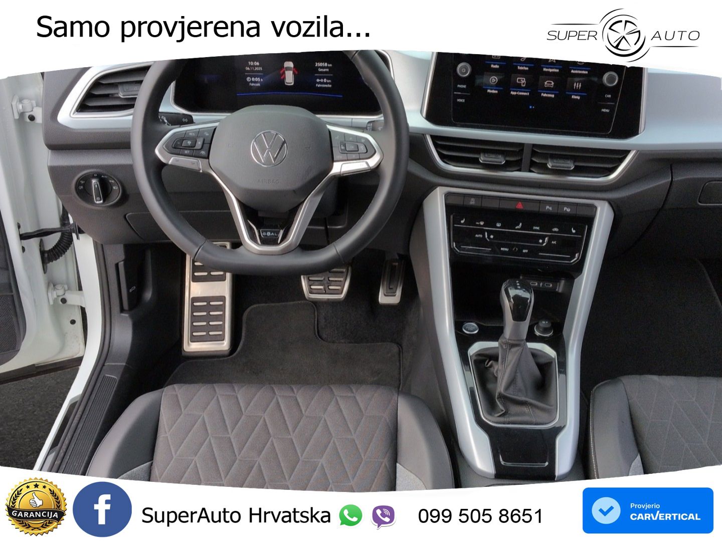 Volkswagen T-Roc I 2.0 TDI (150 KS) DSG LED+GR SJED+ACC