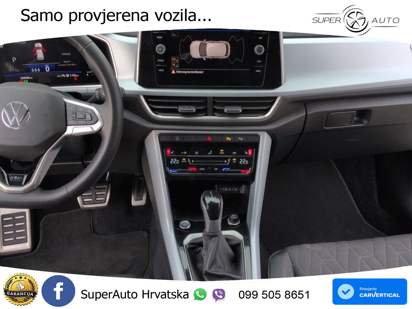 Volkswagen T-Roc I 2.0 TDI (150 KS) DSG LED+GR SJED+ACC