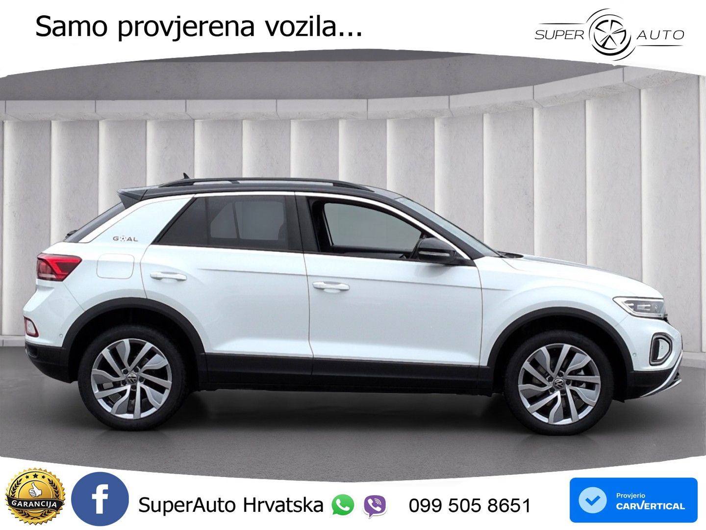 Volkswagen T-Roc I 2.0 TDI (150 KS) DSG LED+GR SJED+ACC