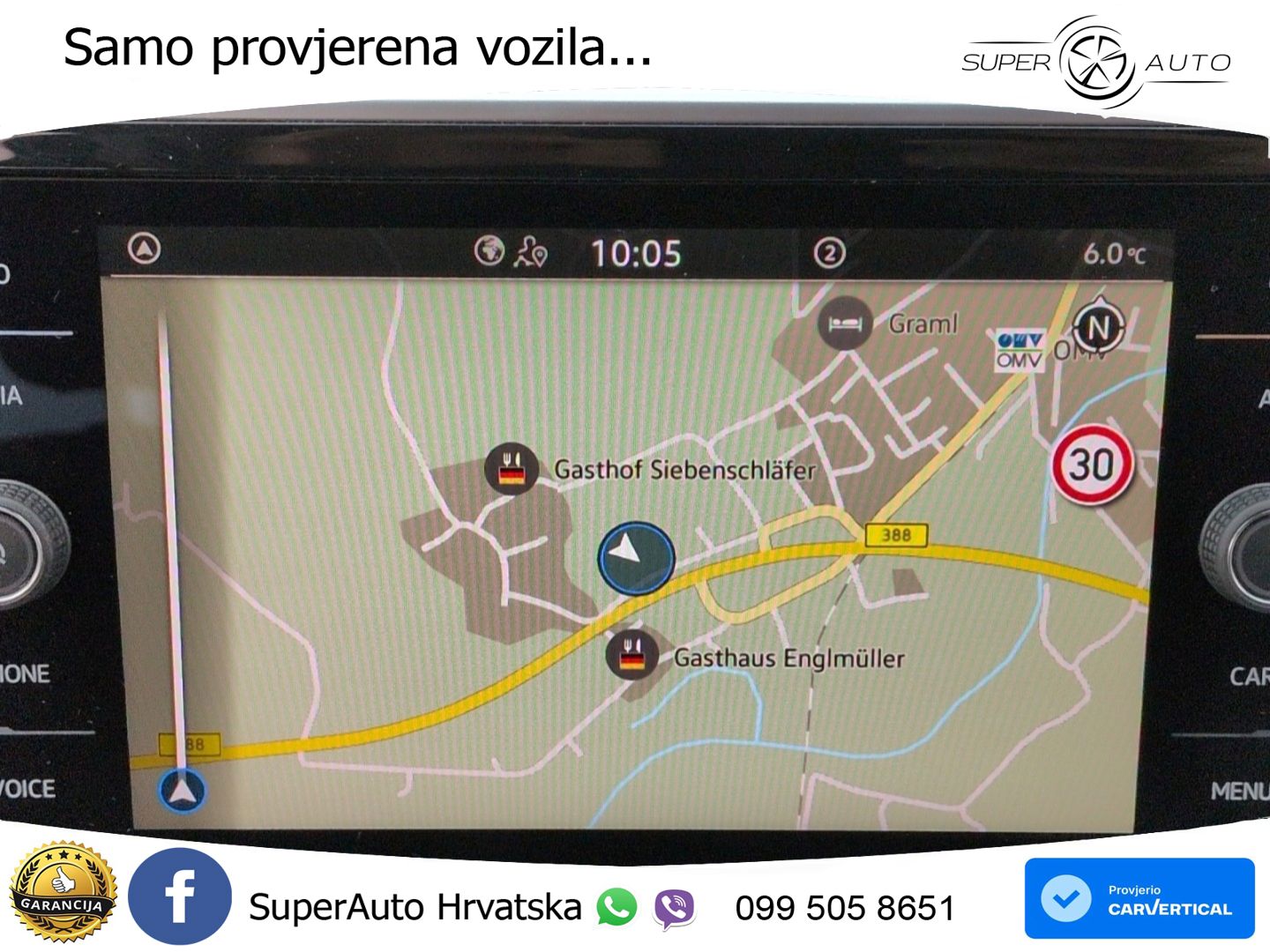 Volkswagen T-Roc I 2.0 TDI (150 KS) DSG LED+GR SJED+ACC