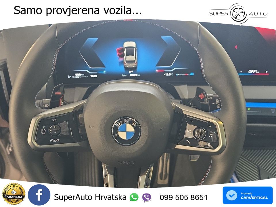 BMW X3 M50 xDrive Steptronic LED+GR SJED+ACC