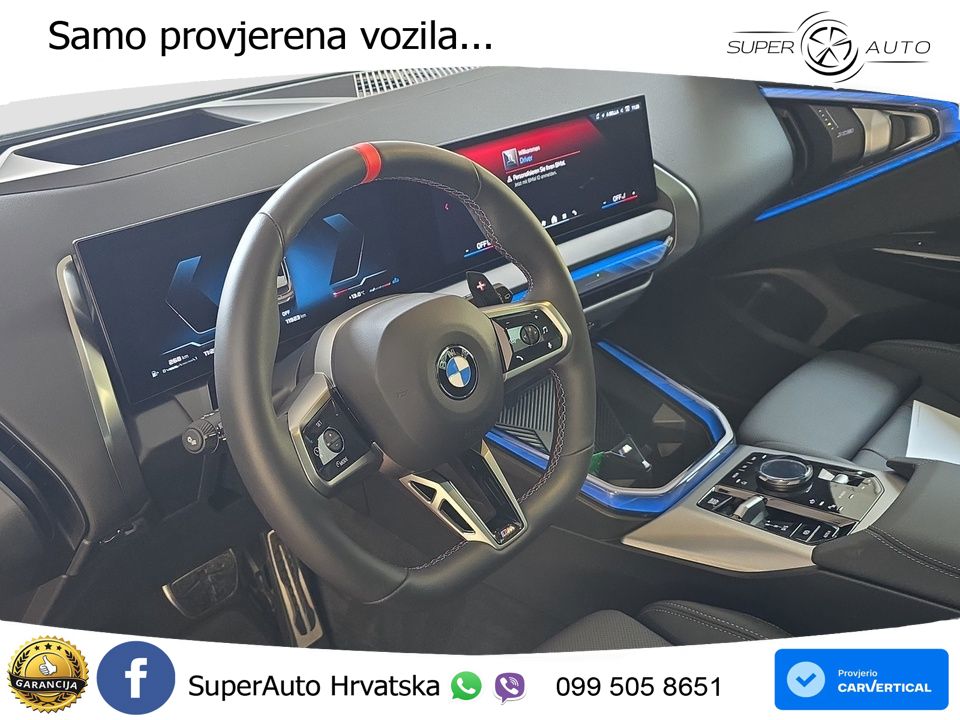 BMW X3 M50 xDrive Steptronic LED+GR SJED+ACC
