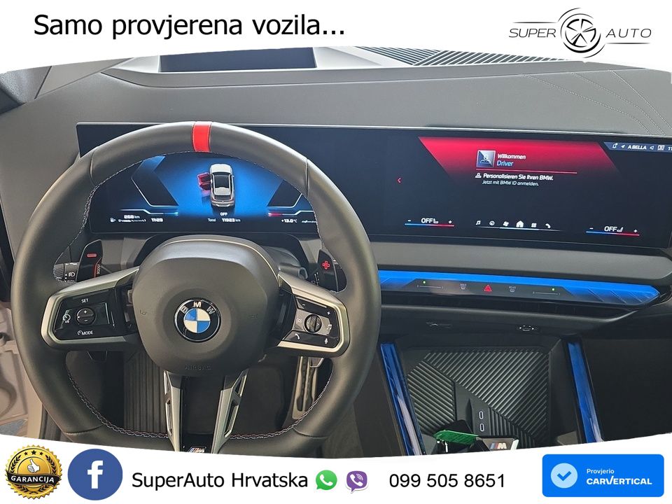 BMW X3 M50 xDrive Steptronic LED+GR SJED+ACC