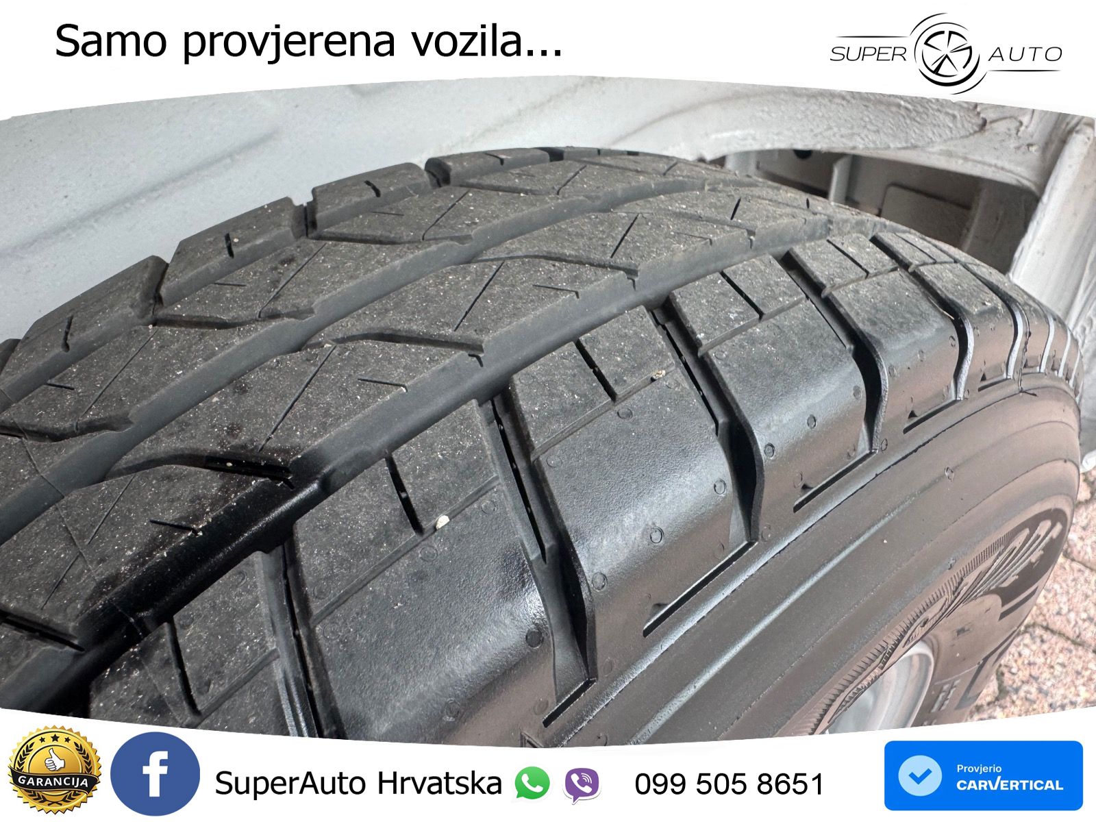 Volkswagen Crafter 35 Kasten L2H1 / Bluetooth, Klima, PDC 140 KS