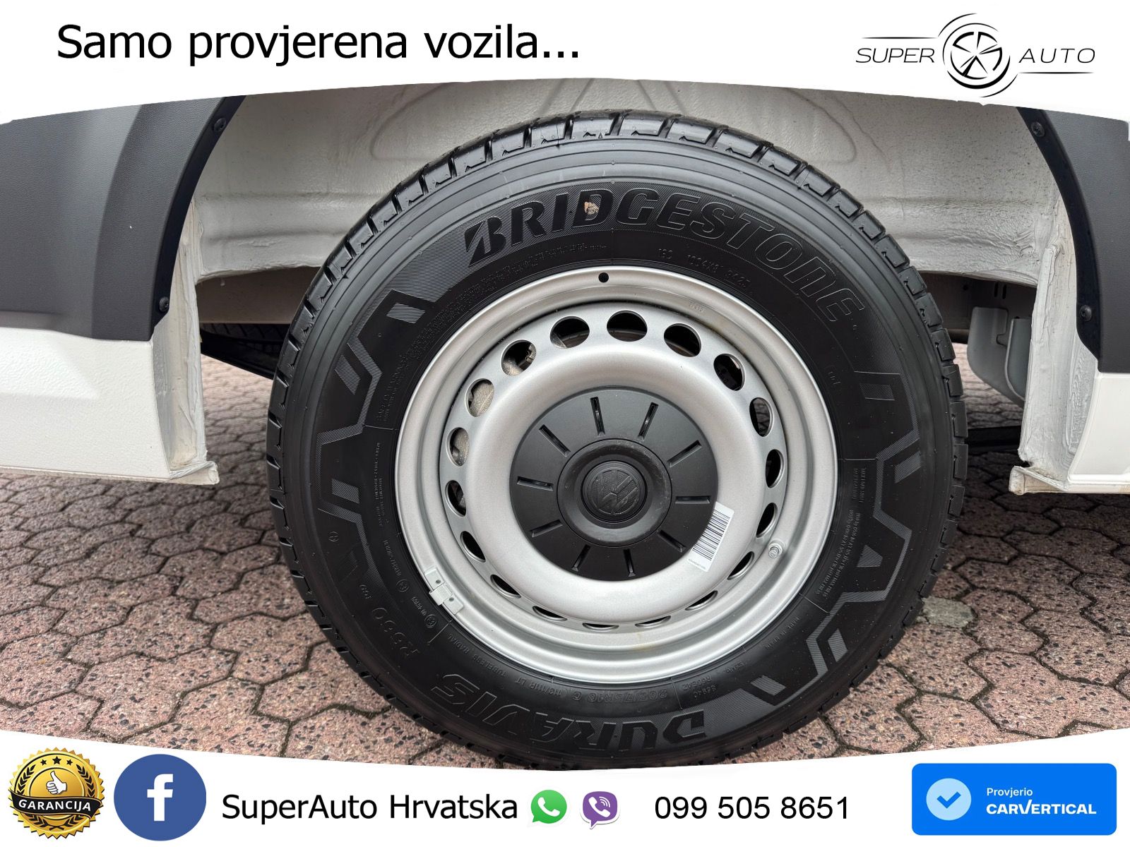 Volkswagen Crafter 35 Kasten L2H1 / Bluetooth, Klima, PDC 140 KS