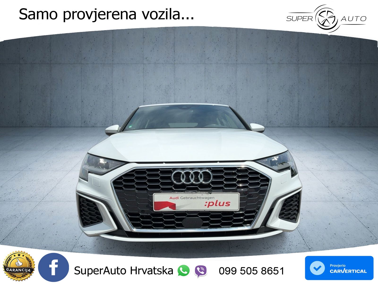 Audi A3 35 TFSI (150 KS) S tronic S line