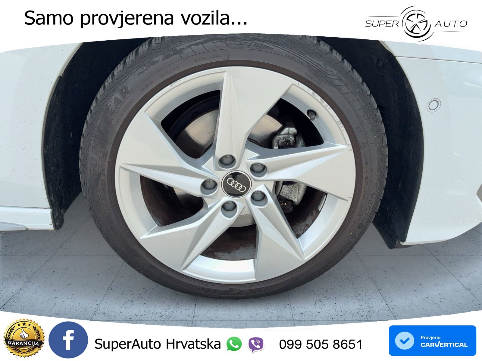 Audi A3 35 TFSI (150 KS) S tronic S line