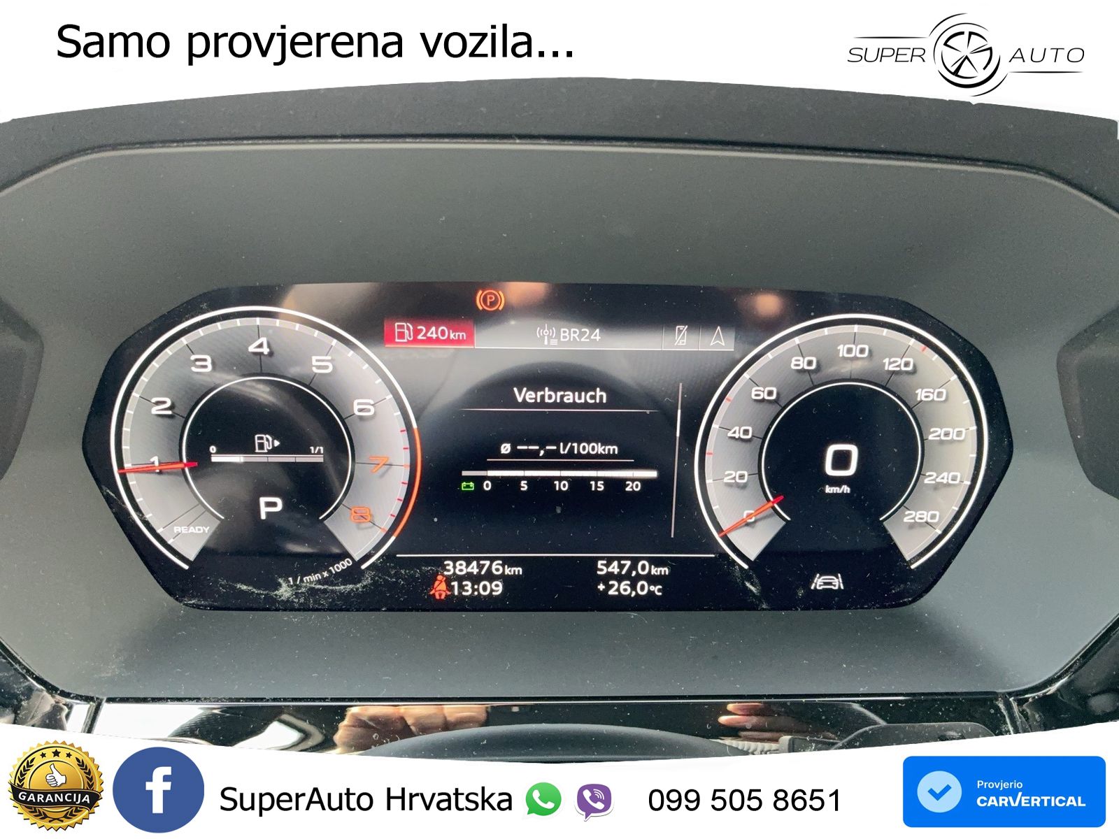 Audi A3 35 TFSI (150 KS) S tronic S line