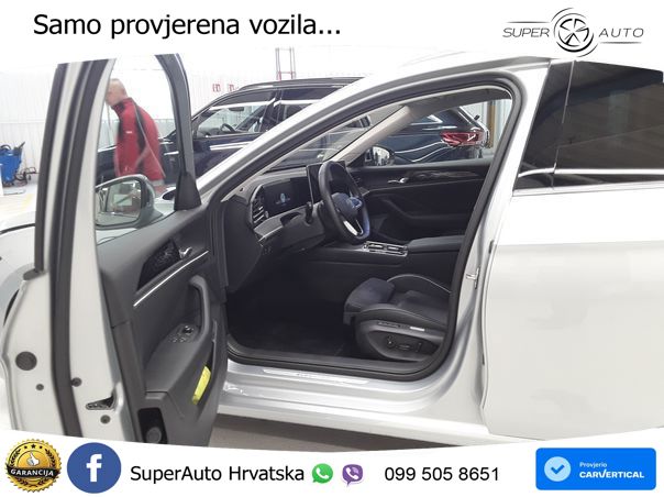 Volkswagen Passat Variant 1.5 TSI (204 KS) eHybrid DSG Elegance MATRIX+GR SJED+KAM