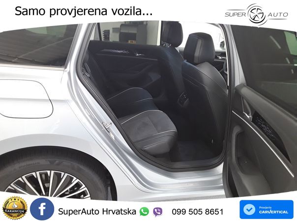 Volkswagen Passat Variant 1.5 TSI (204 KS) eHybrid DSG Elegance MATRIX+GR SJED+KAM