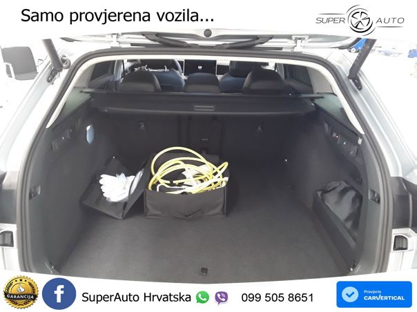 Volkswagen Passat Variant 1.5 TSI (204 KS) eHybrid DSG Elegance MATRIX+GR SJED+KAM