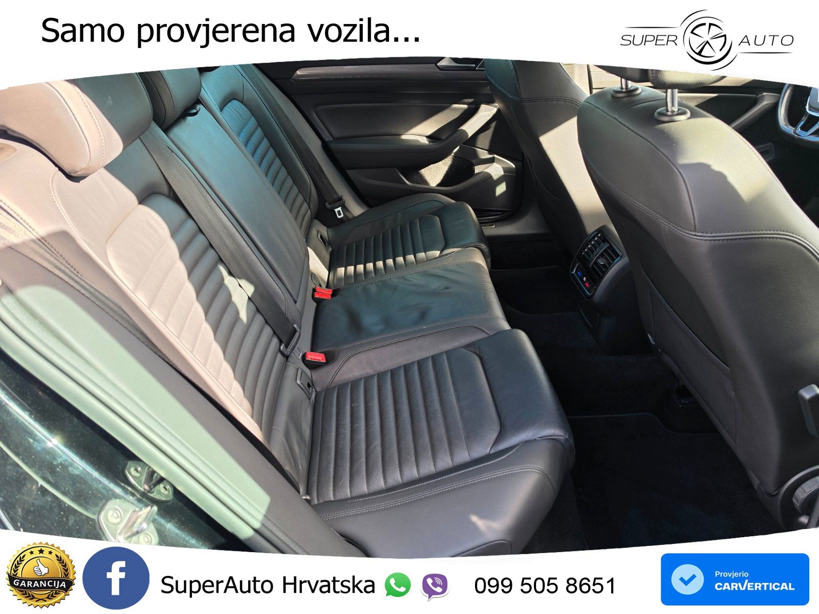 Volkswagen Passat Variant 2.0 TSI (272 KS) 4MOTION DSG LED+GR SJED+ACC