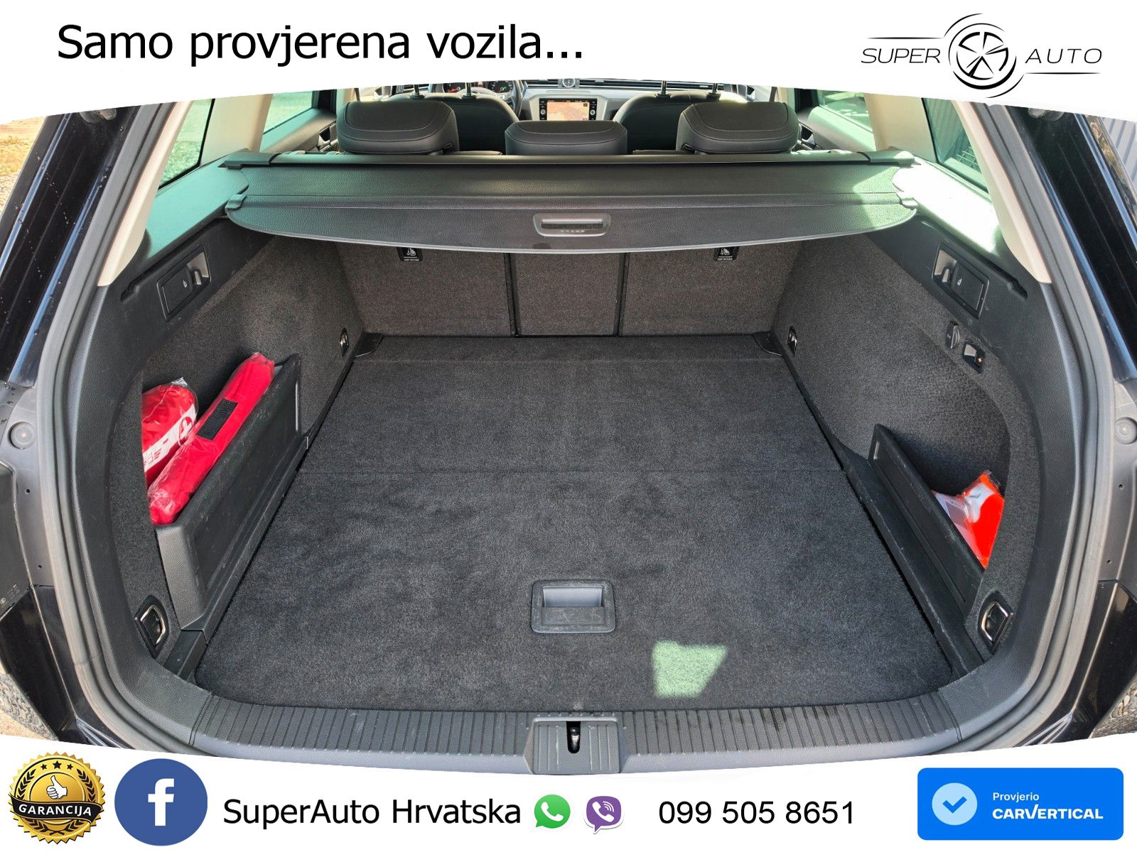 Volkswagen Passat Variant 2.0 TSI (272 KS) 4MOTION DSG LED+GR SJED+ACC