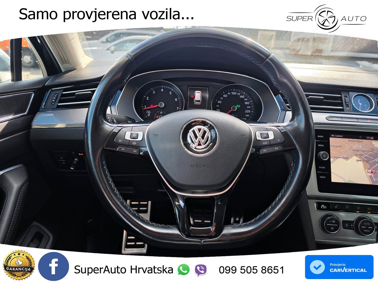 Volkswagen Passat Variant 2.0 TSI (272 KS) 4MOTION DSG LED+GR SJED+ACC