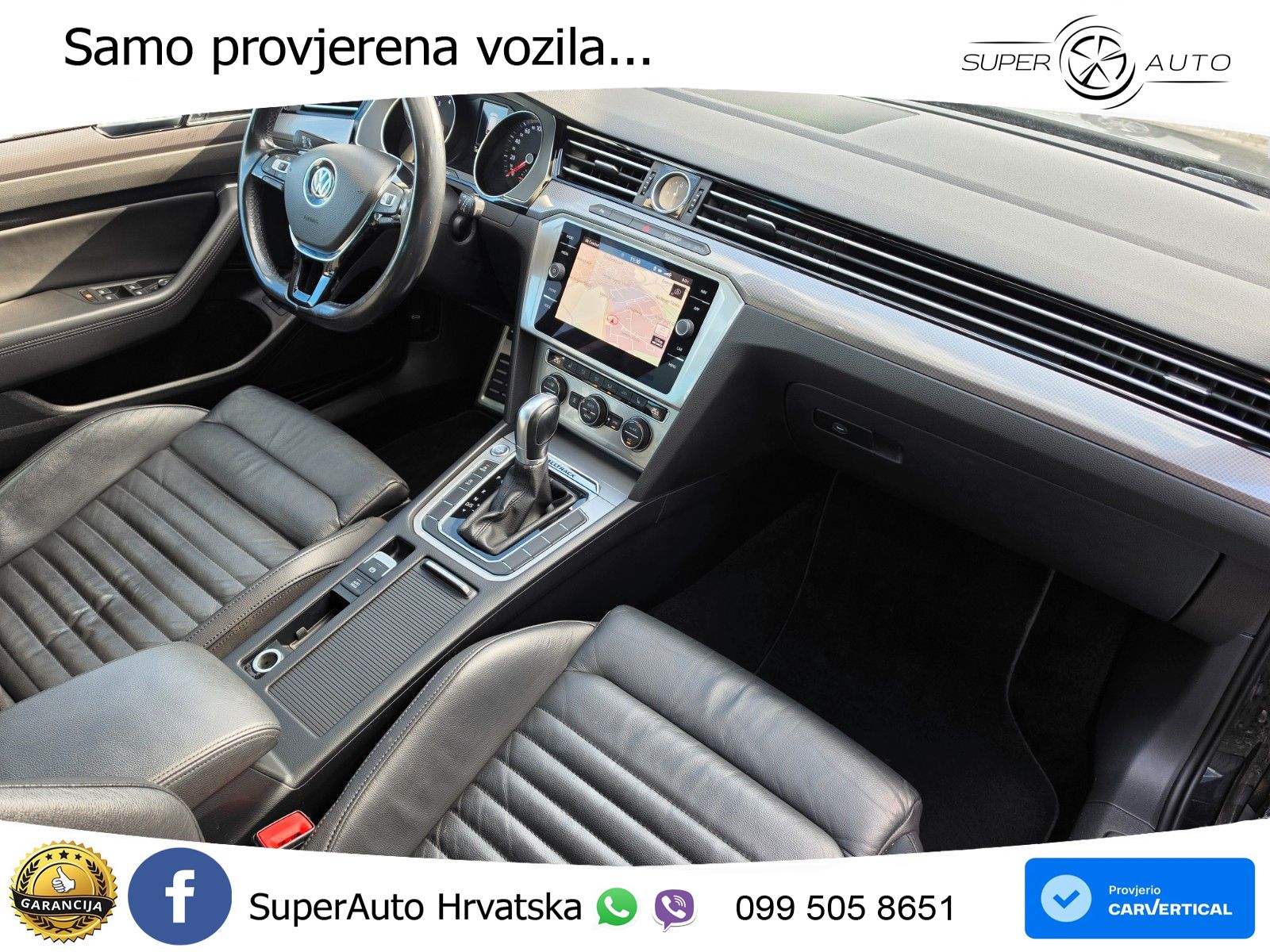 Volkswagen Passat Variant 2.0 TSI (272 KS) 4MOTION DSG LED+GR SJED+ACC