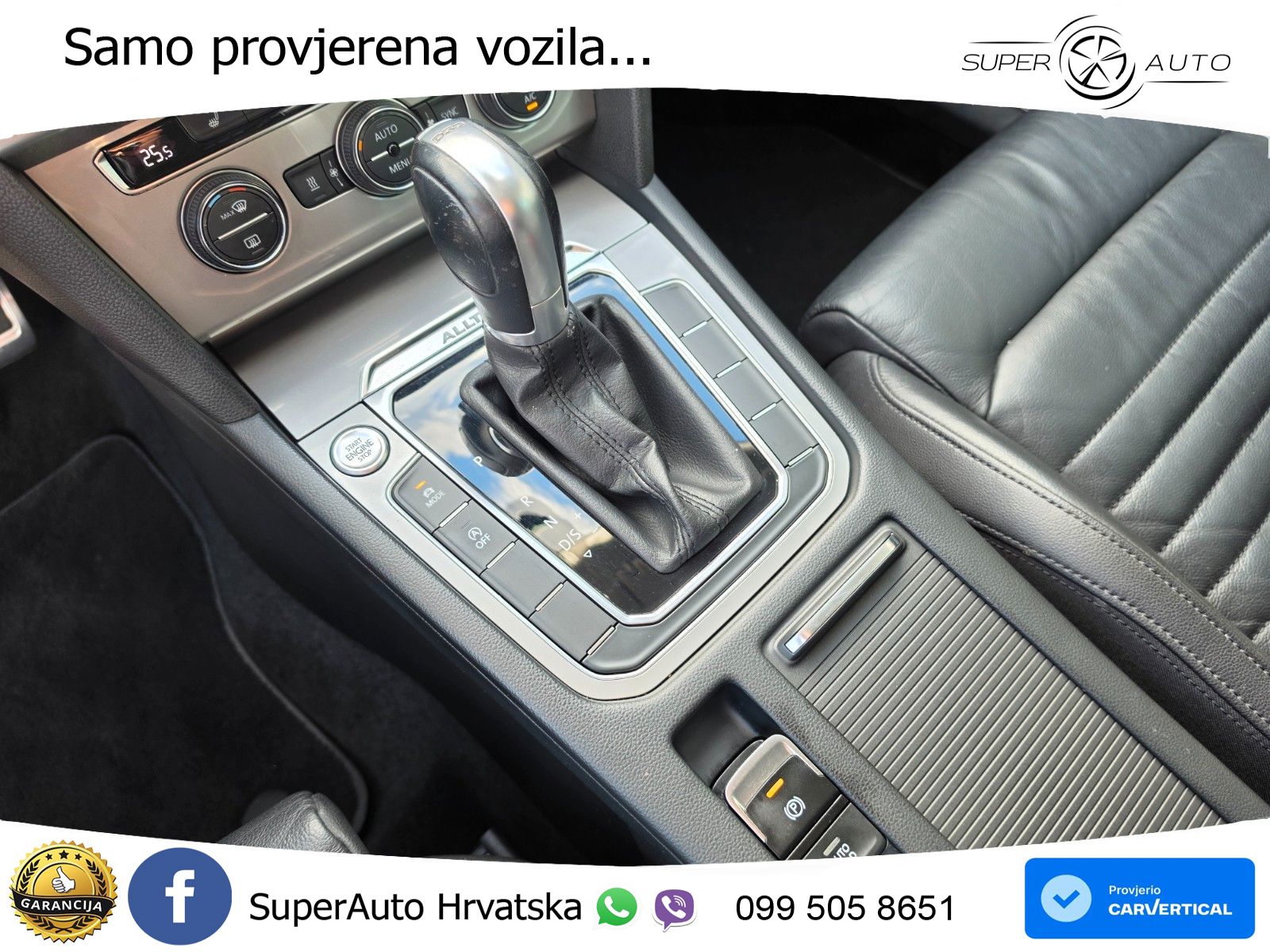 Volkswagen Passat Variant 2.0 TSI (272 KS) 4MOTION DSG LED+GR SJED+ACC