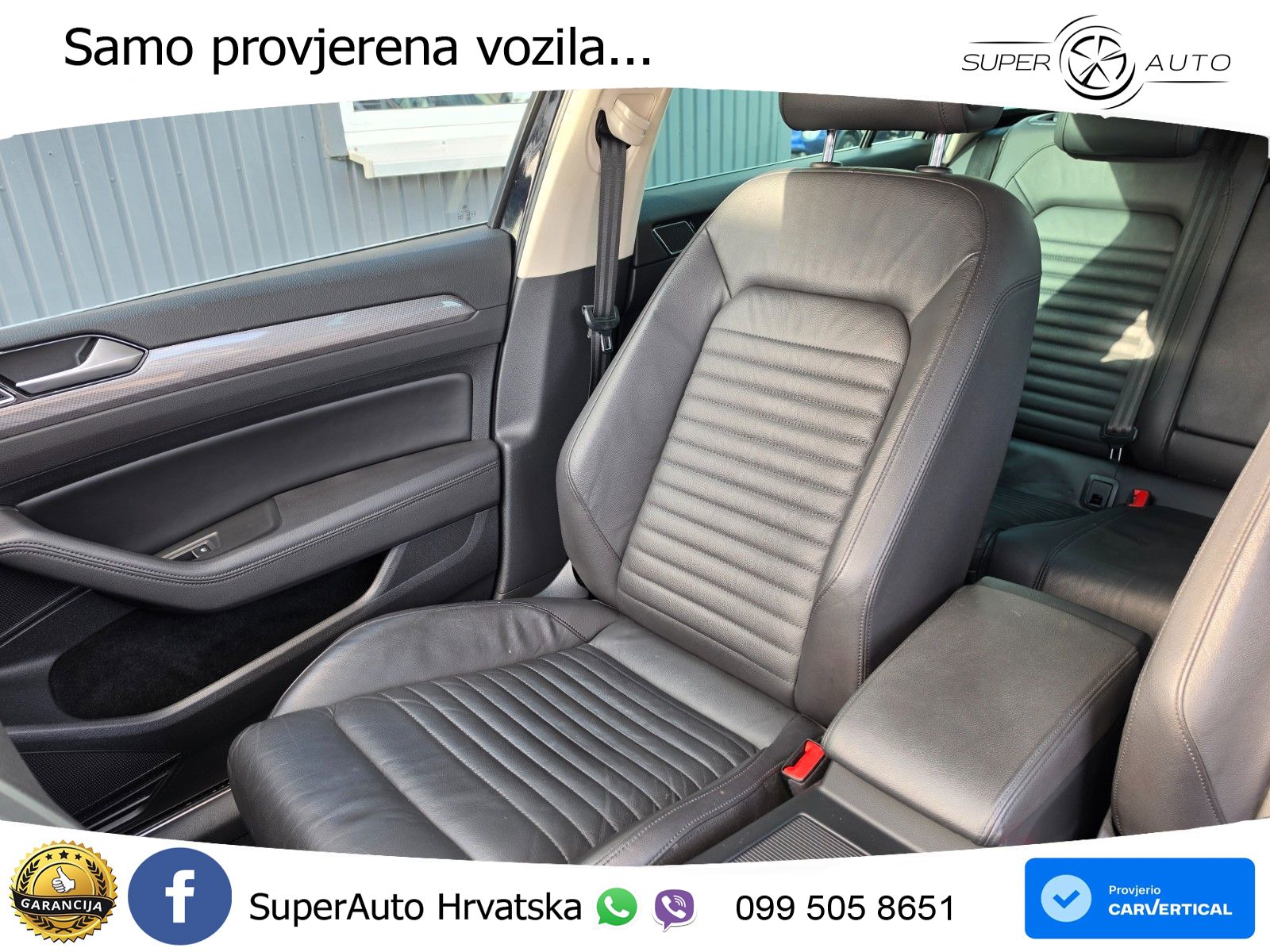 Volkswagen Passat Variant 2.0 TSI (272 KS) 4MOTION DSG LED+GR SJED+ACC