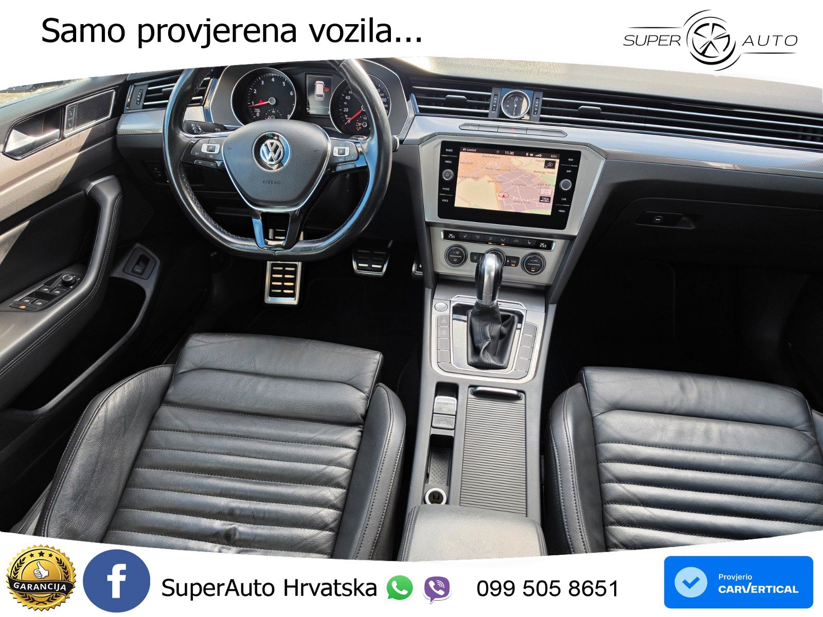 Volkswagen Passat Variant 2.0 TSI (272 KS) 4MOTION DSG LED+GR SJED+ACC