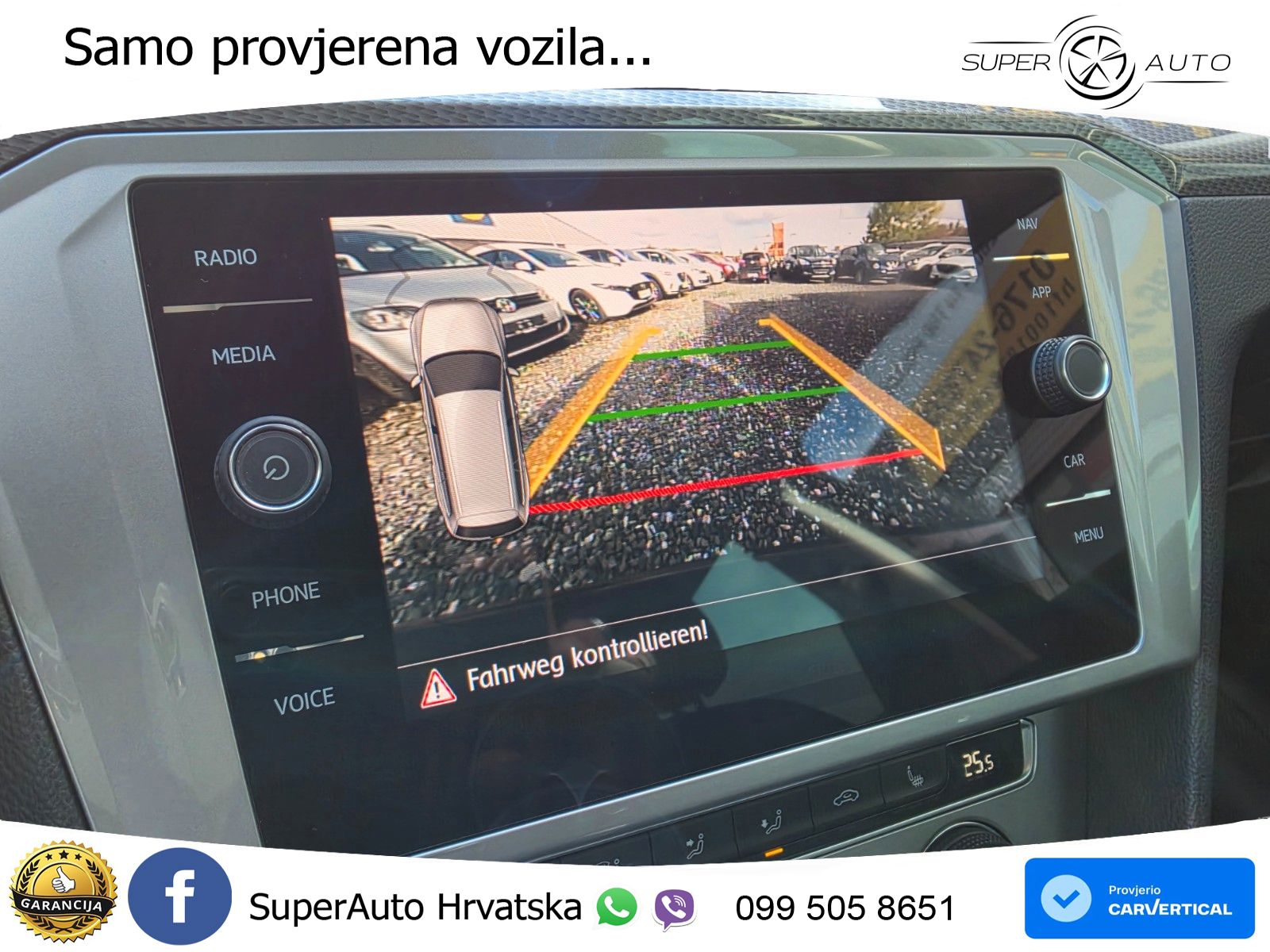 Volkswagen Passat Variant 2.0 TSI (272 KS) 4MOTION DSG LED+GR SJED+ACC
