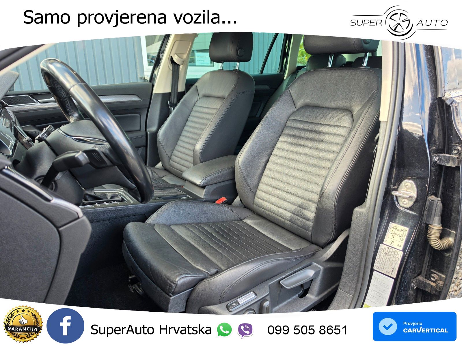 Volkswagen Passat Variant 2.0 TSI (272 KS) 4MOTION DSG LED+GR SJED+ACC