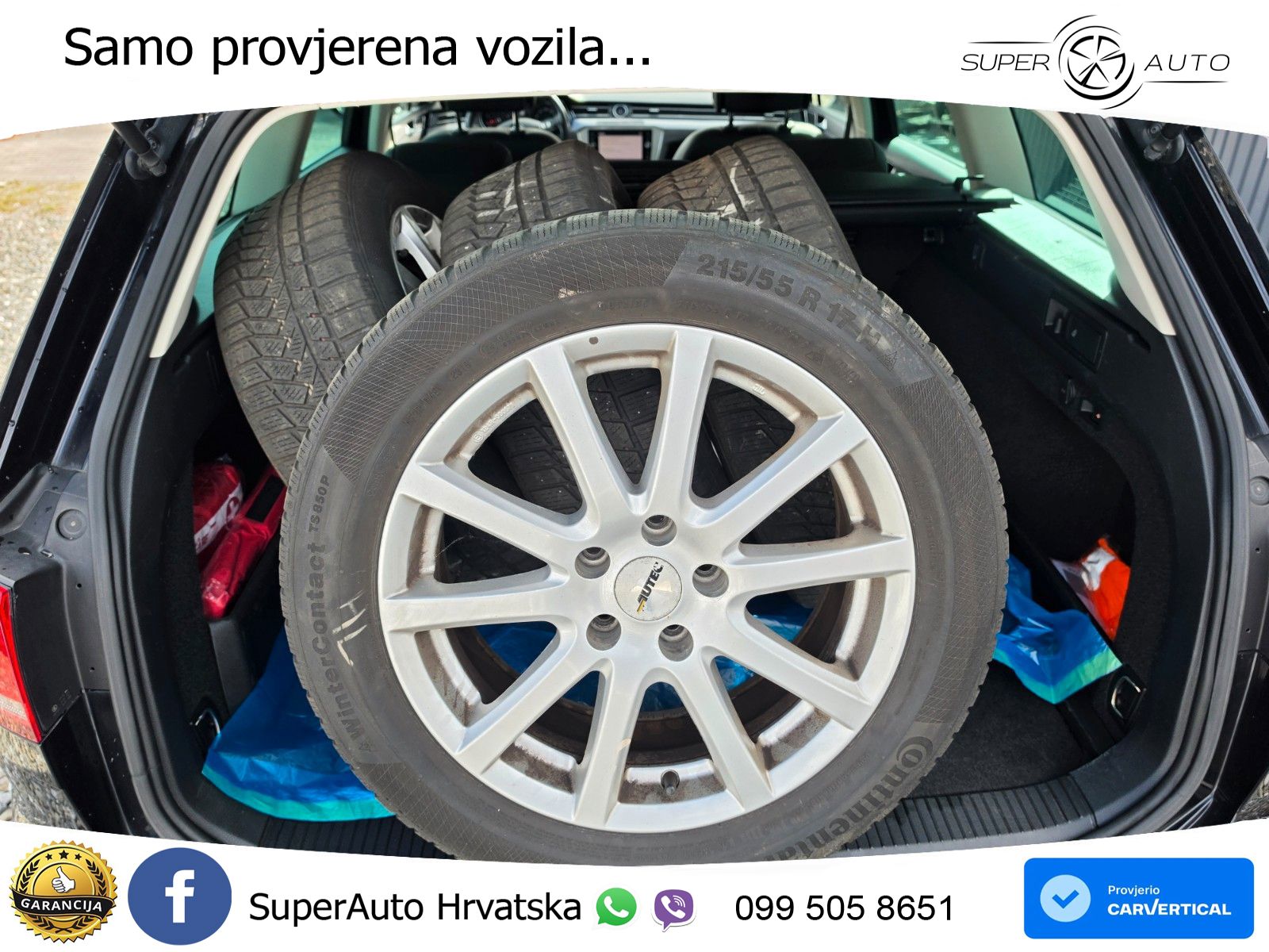 Volkswagen Passat Variant 2.0 TSI (272 KS) 4MOTION DSG LED+GR SJED+ACC