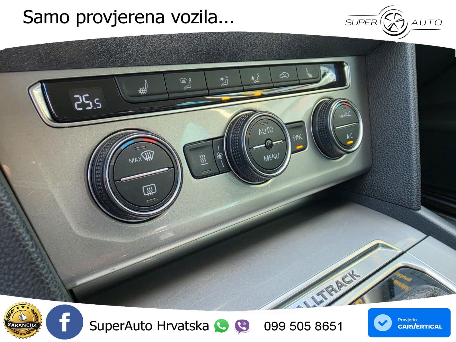 Volkswagen Passat Variant 2.0 TSI (272 KS) 4MOTION DSG LED+GR SJED+ACC