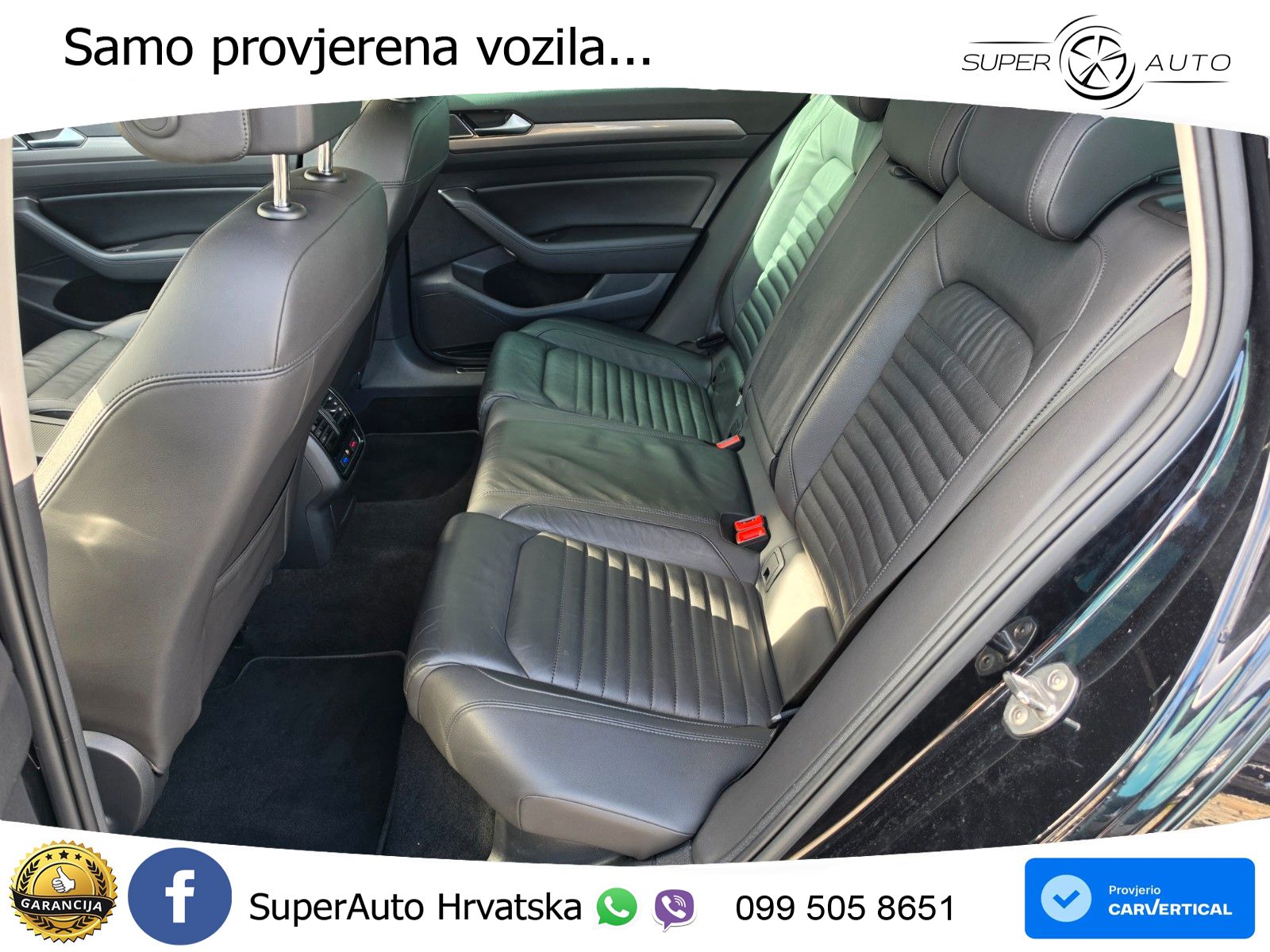 Volkswagen Passat Variant 2.0 TSI (272 KS) 4MOTION DSG LED+GR SJED+ACC