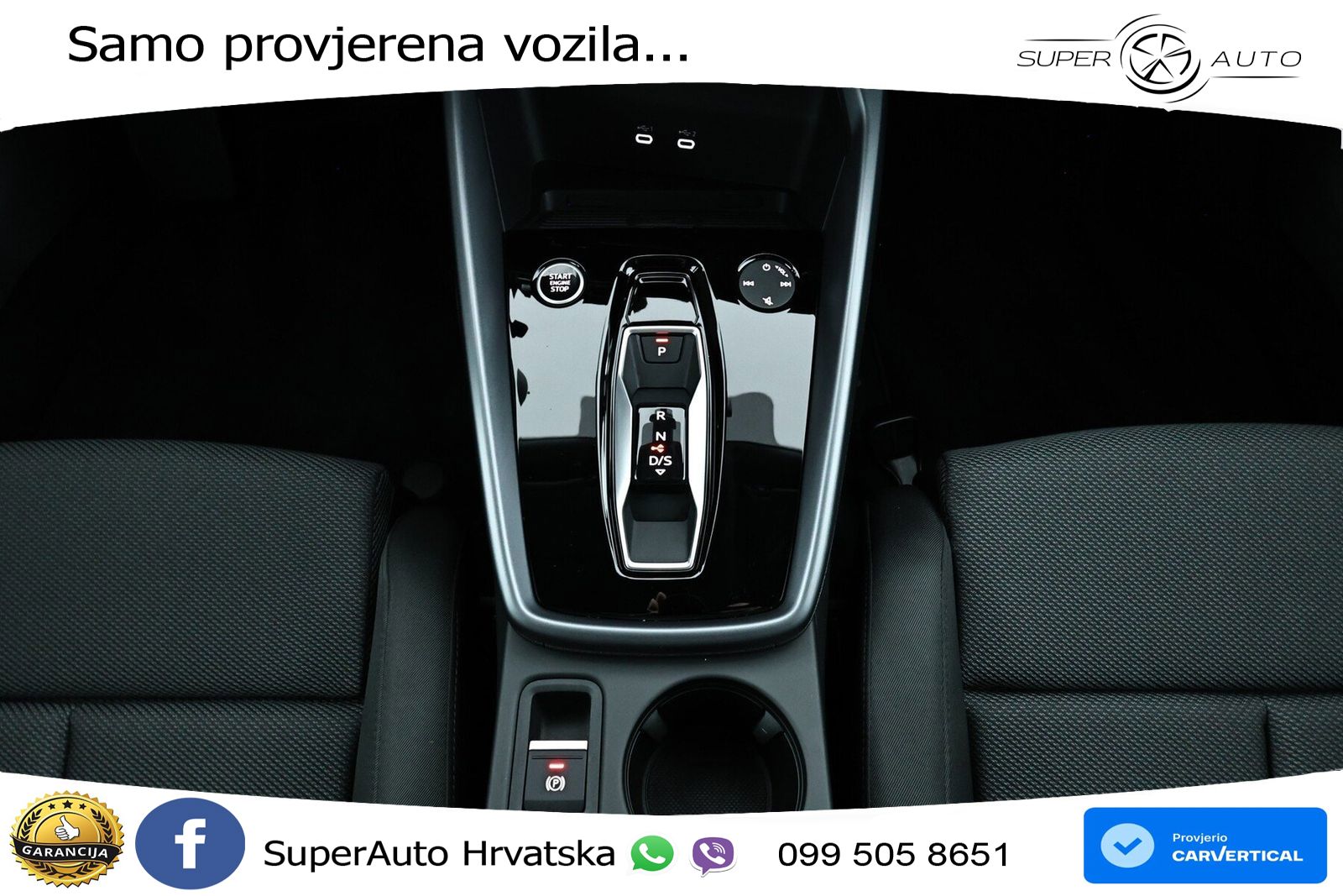 Audi A3 Sportback 40 TFSI e (204 KS) Plug-in Hybrid S tronic LED+GR SJED+ACC
