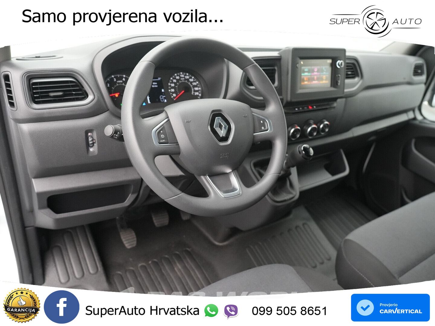 Renault Master 165PK BPM VRIJ! Lowliner Bakwagen Navi LE 165 KS