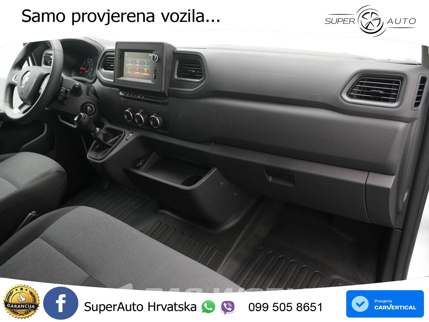 Renault Master 165PK BPM VRIJ! Lowliner Bakwagen Navi LE 165 KS