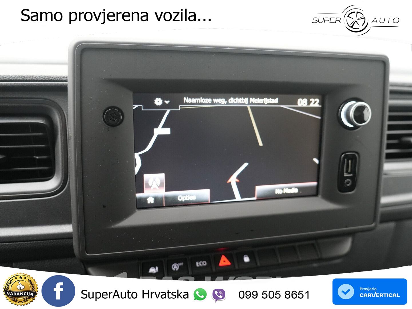 Renault Master 165PK BPM VRIJ! Lowliner Bakwagen Navi LE 165 KS