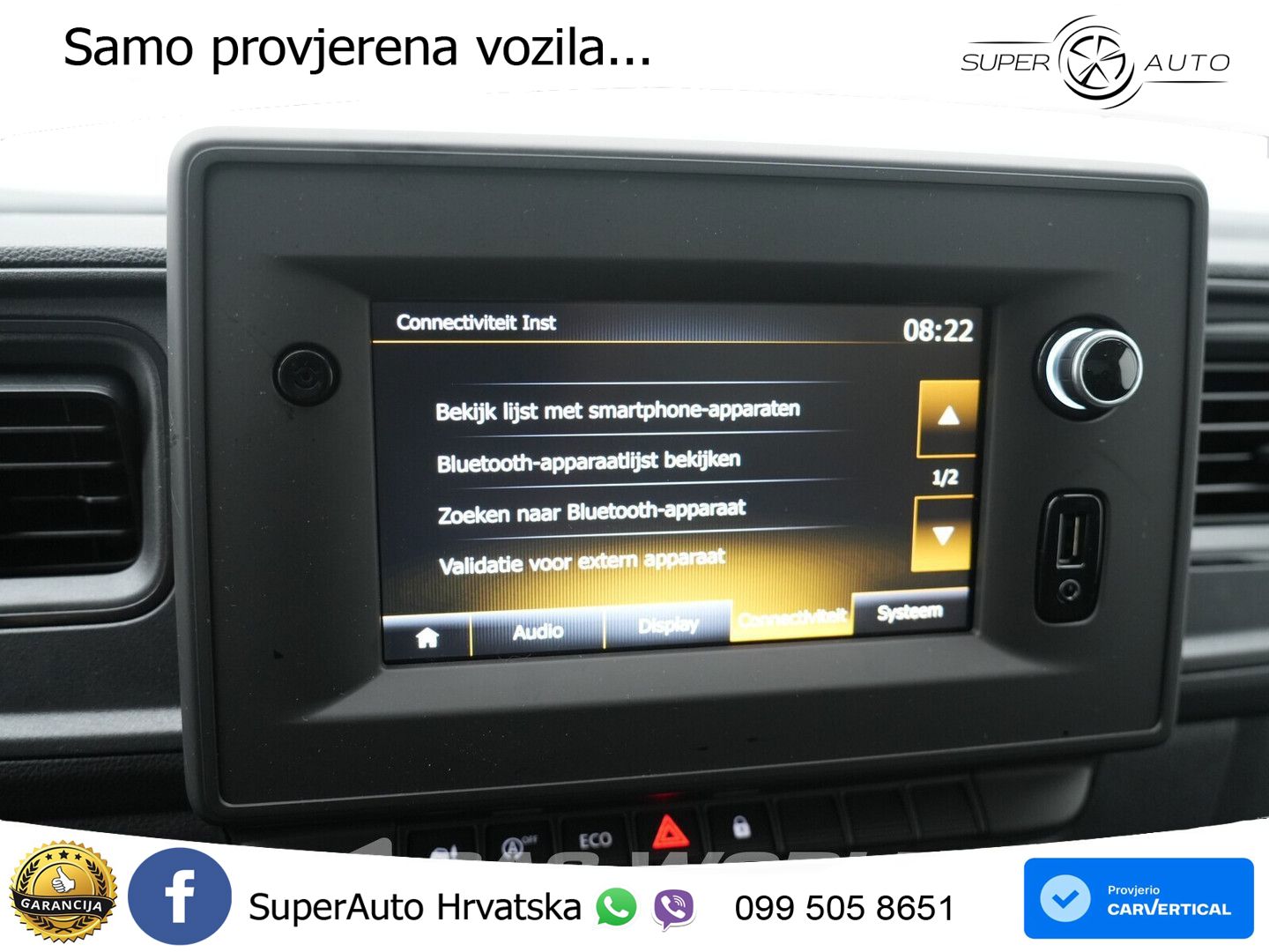 Renault Master 165PK BPM VRIJ! Lowliner Bakwagen Navi LE 165 KS