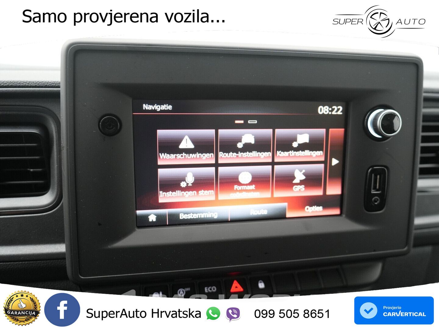 Renault Master 165PK BPM VRIJ! Lowliner Bakwagen Navi LE 165 KS