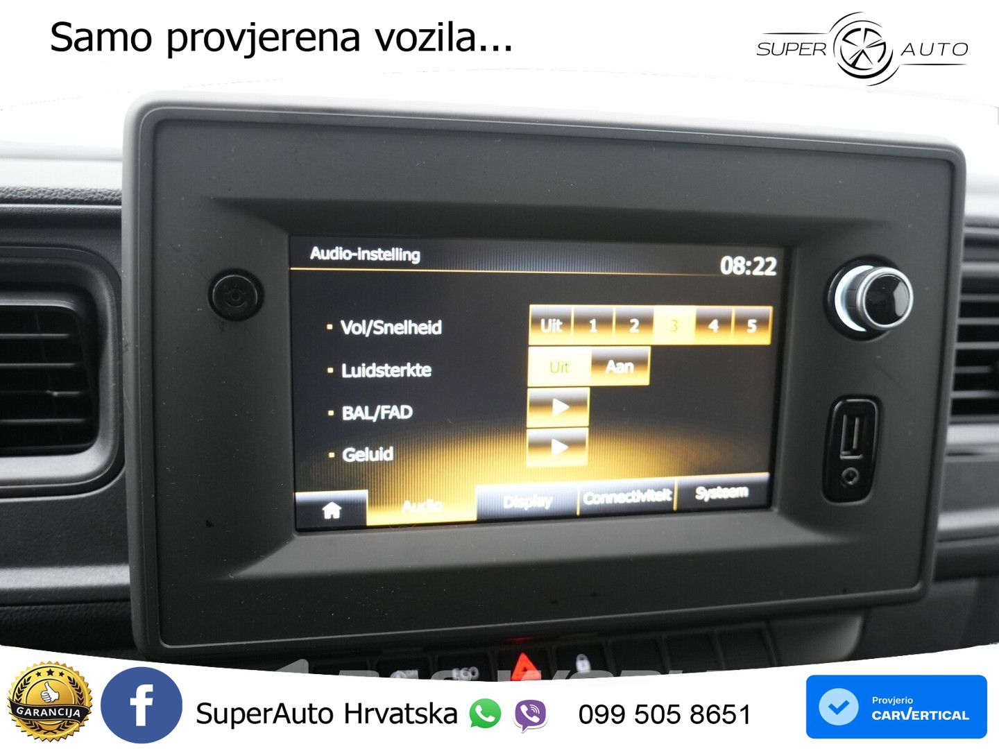 Renault Master 165PK BPM VRIJ! Lowliner Bakwagen Navi LE 165 KS