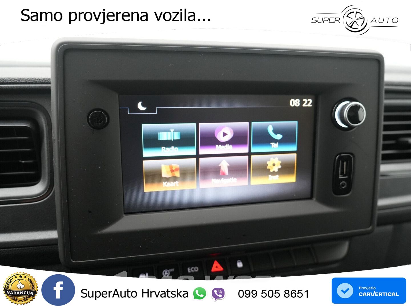 Renault Master 165PK BPM VRIJ! Lowliner Bakwagen Navi LE 165 KS