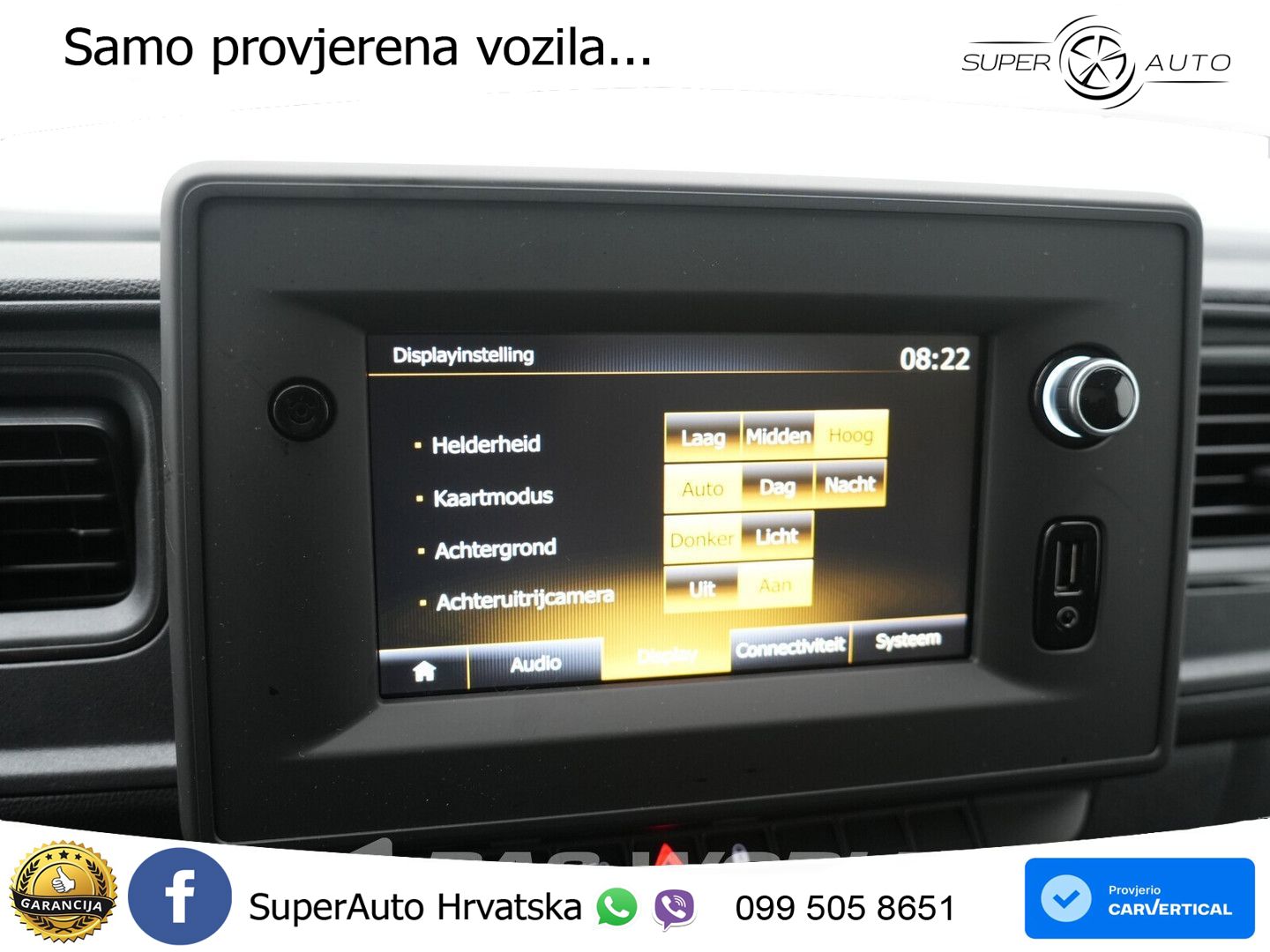 Renault Master 165PK BPM VRIJ! Lowliner Bakwagen Navi LE 165 KS