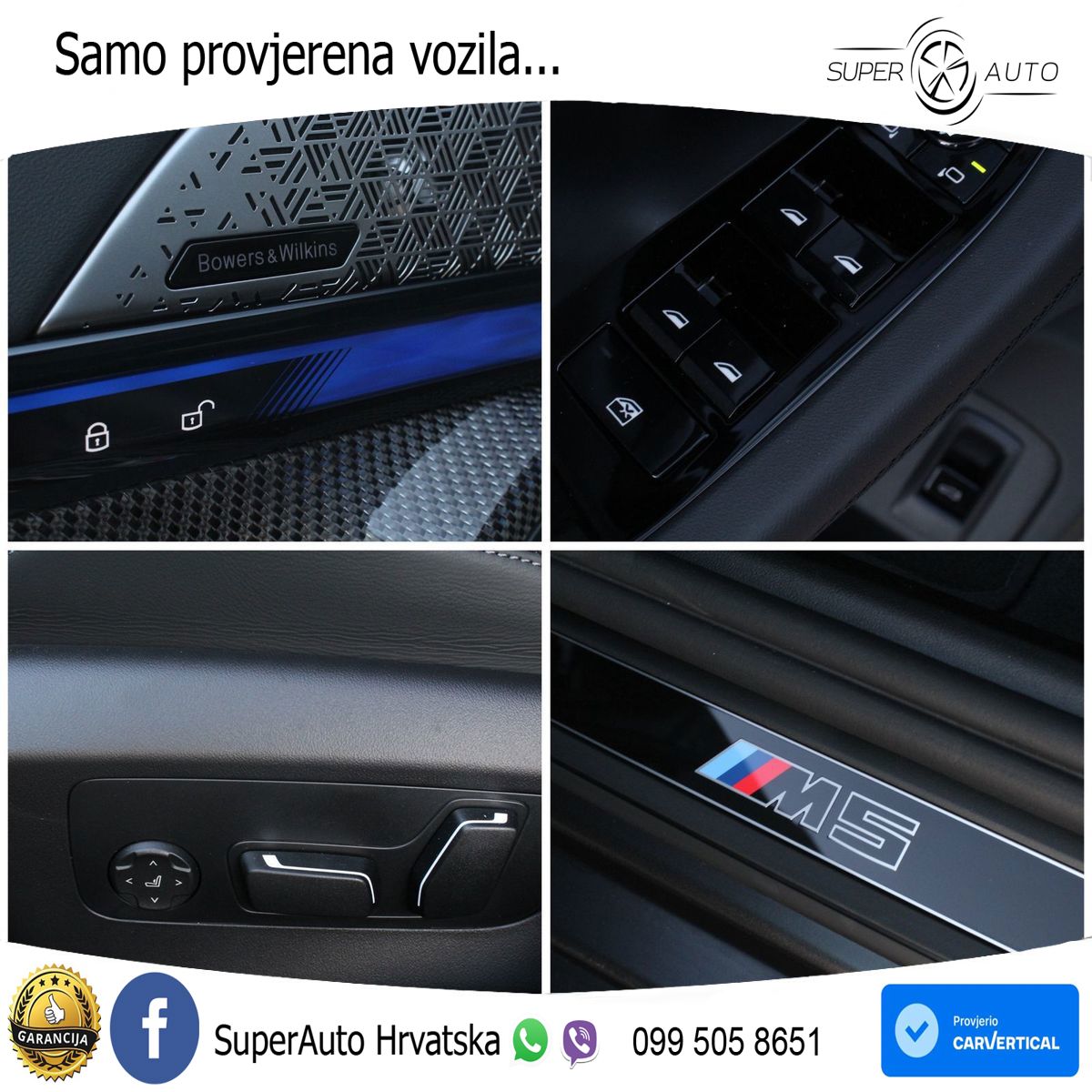 BMW M5 Touring 4.4 V8 (727 KS) xDrive Steptronic ACC+HEAD+4xGR SJED+360+PANO