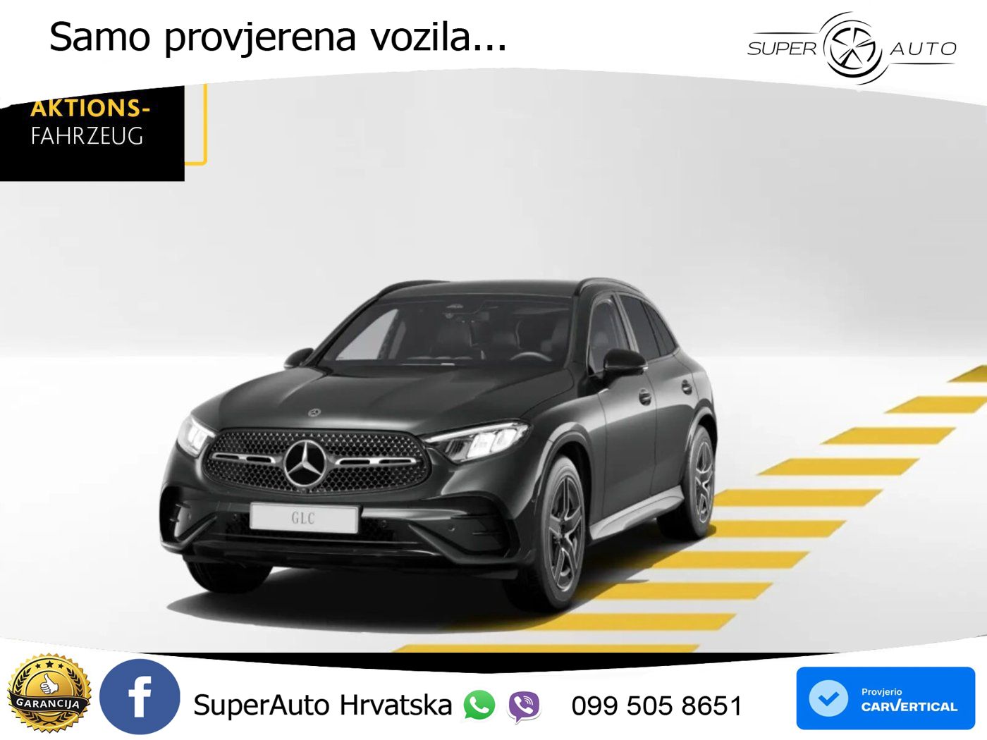 Mercedes GLC 200 (204 KS) 4MATIC 9G-TRONIC AMG LED+GR SJED+ACC