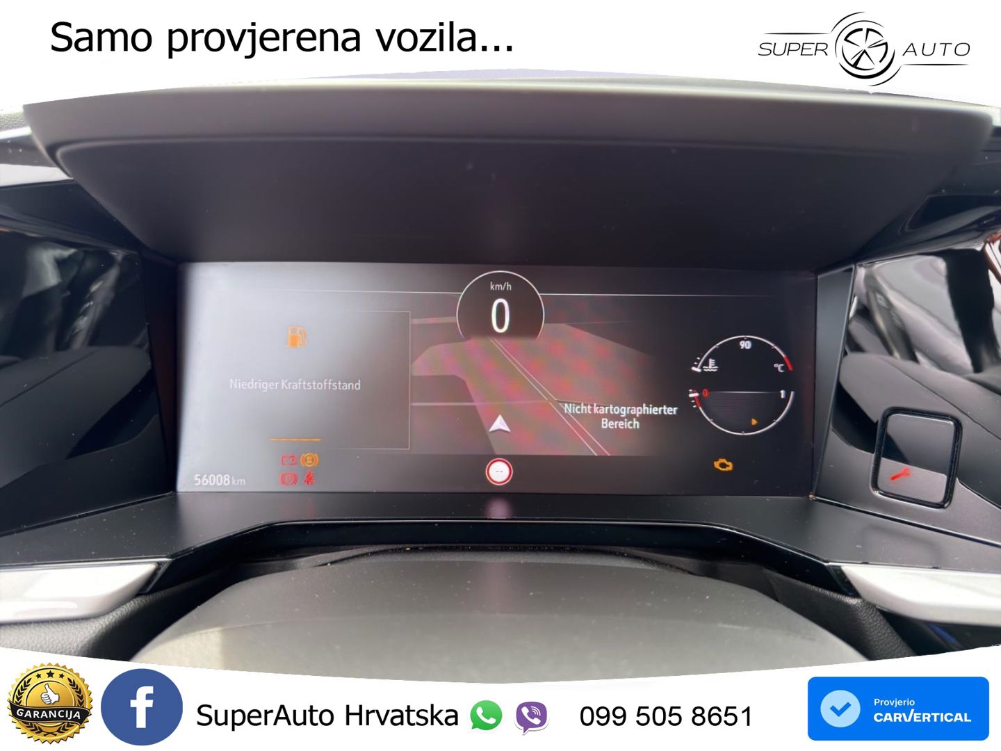 Opel Grandland 1.2i Turbo (130 KS) GS LED+GR SJED+ACC